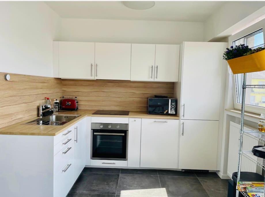 Large 1 Bedroom In Center With Terrace & Parking -67B ルクセンブルク エクステリア 写真