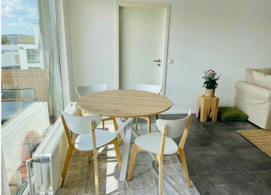 Large 1 Bedroom In Center With Terrace & Parking -67B ルクセンブルク エクステリア 写真